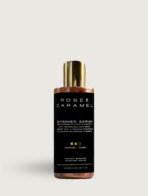 Shimmer Serum roseandcaramel