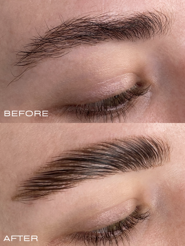 lift and sculpt brow styler, brow styler, brow balm, clear brow gel, long lasting brow gel. 10 second brow gel.