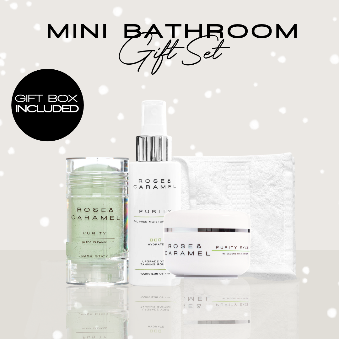 The Mini Bathroom Gift Set