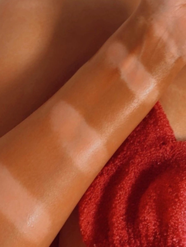 self tan removing bubble bath, self tan remover, tan remover, fake tan eraser, sensitive tan remover, purity tan remover
