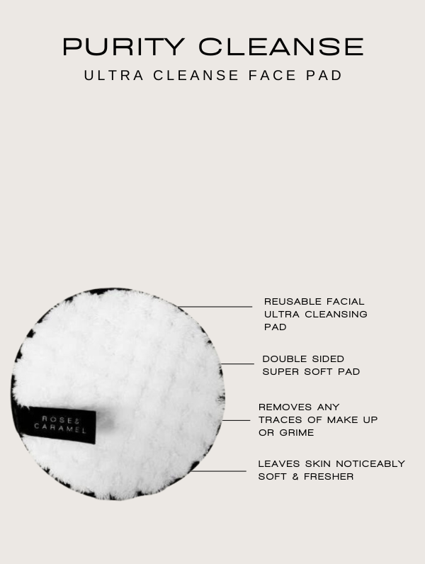Ultra Cleanse Face Pad