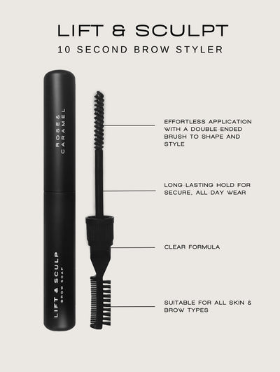 Lift & Sculpt - 10 Second Brow Styler