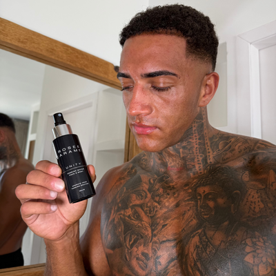 fake tanning water, tanning water face and body, fake tan water spray, self tanning water, unisex tan, unisex tanning water, fake tan men