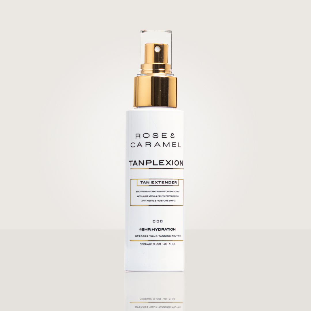 Rose & Caramel Tanplexion Tan Extender – roseandcaramel