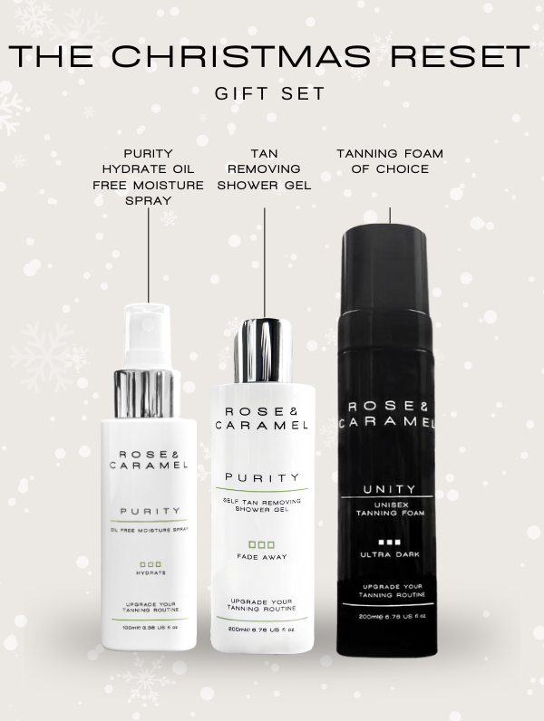 Christmas Reset Gift Set