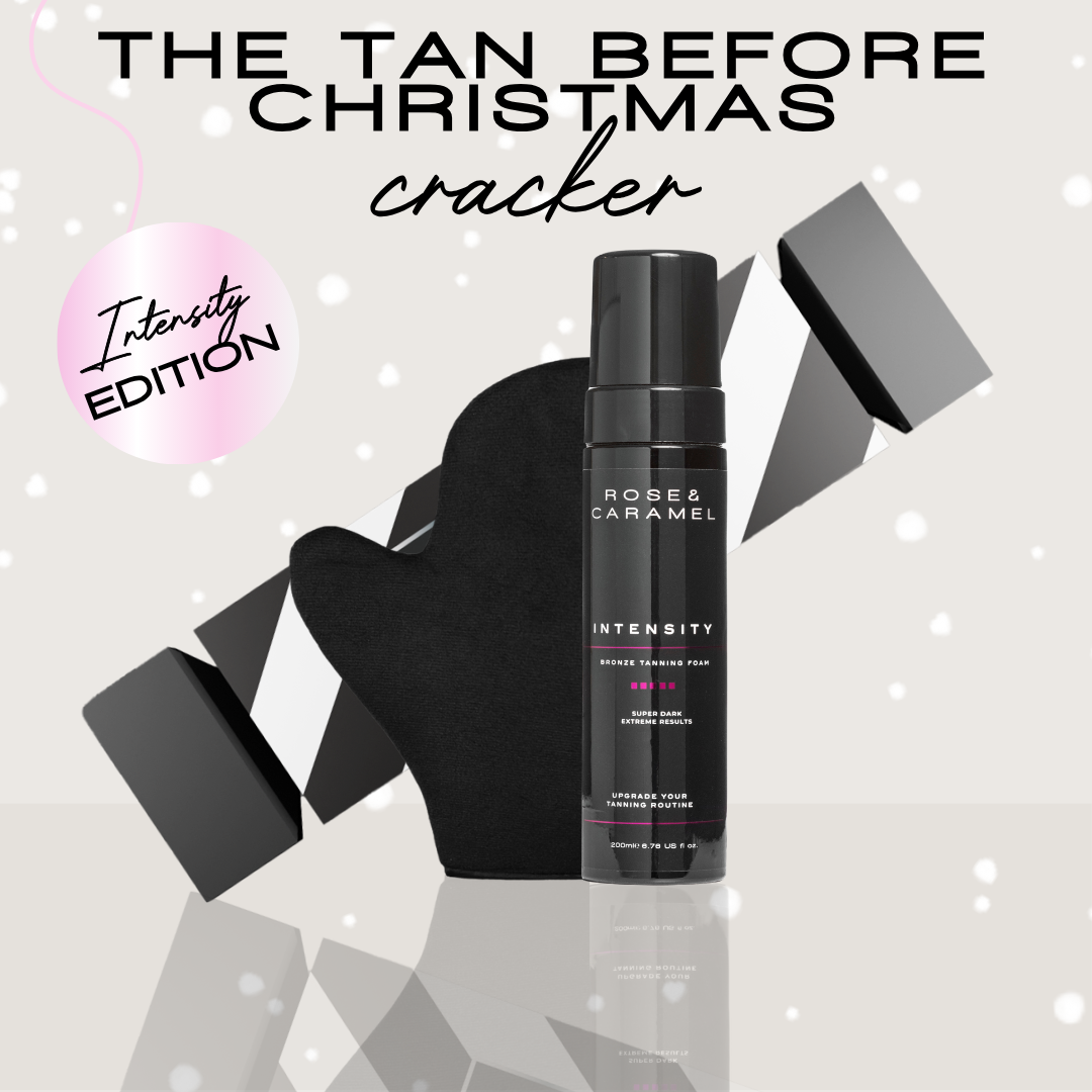 The Tan Before Christmas Cracker - Intensity Edition