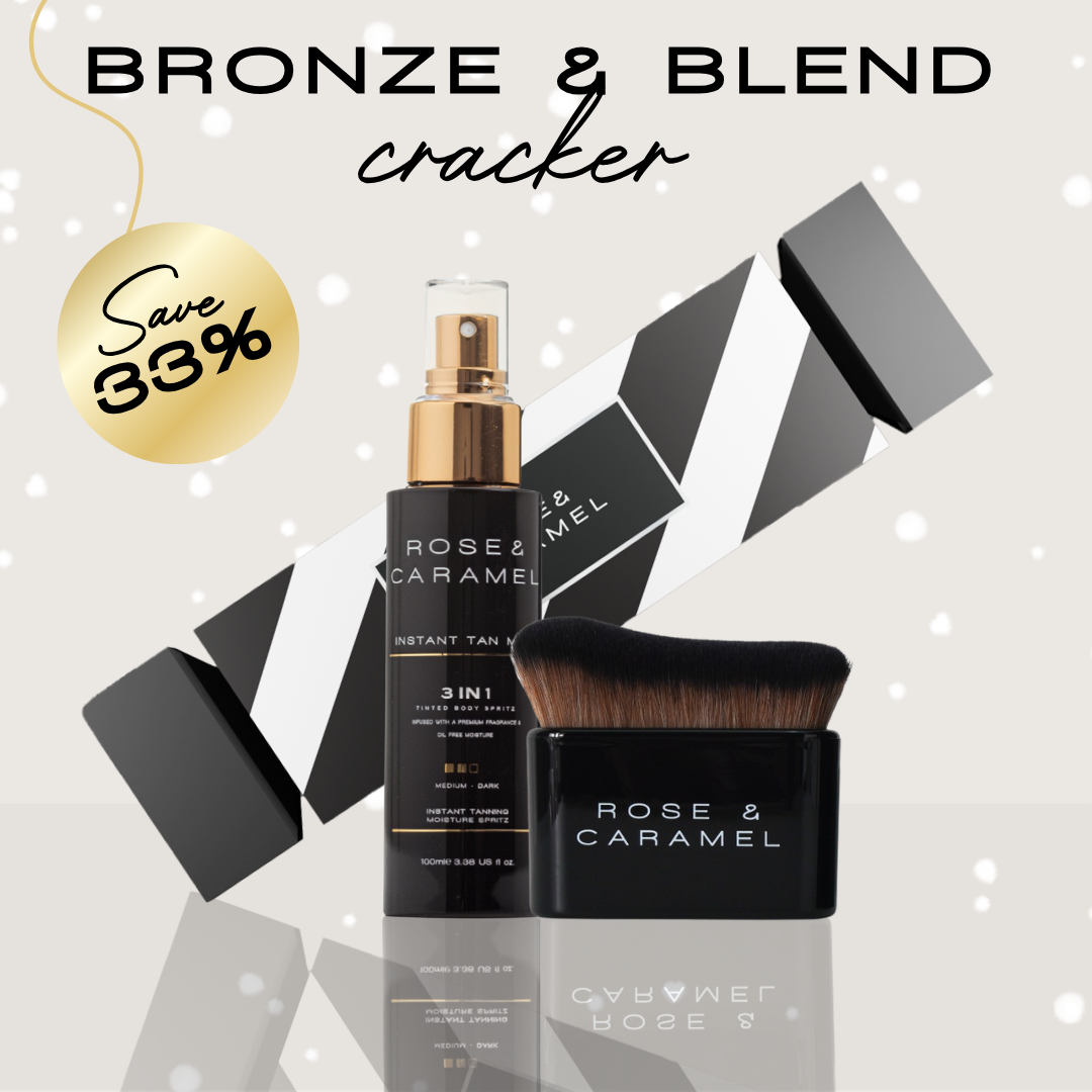 Bronze & Blend Cracker