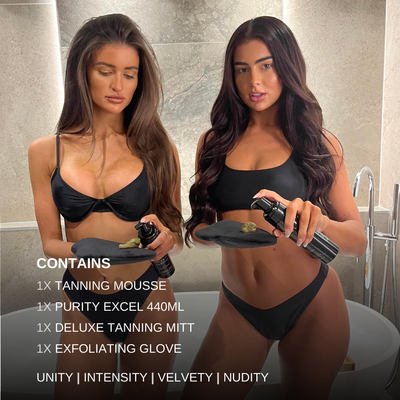 Tan On Tan Off
