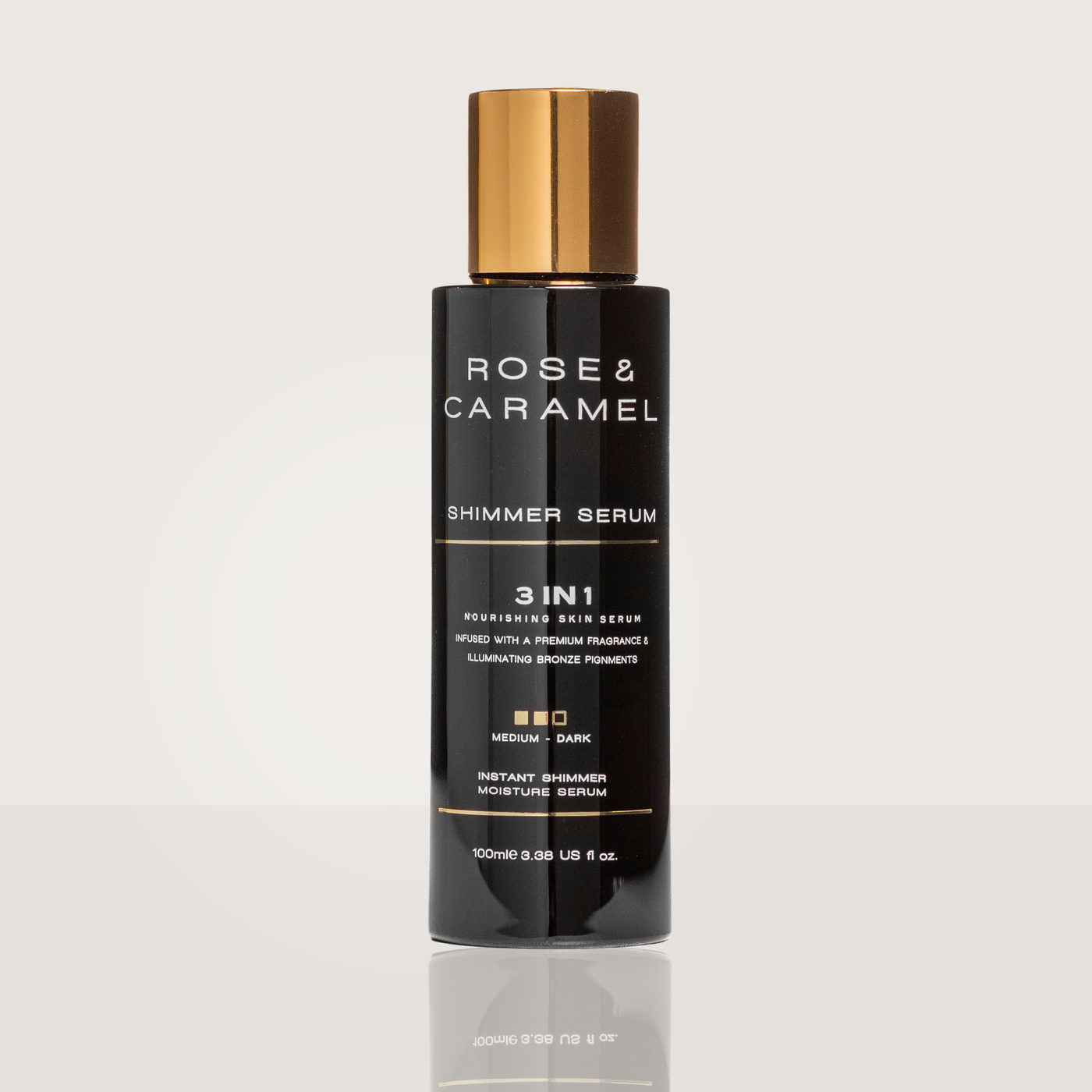 shimmer serum, body oil, body shimmer, bronze shimmer, body glow
