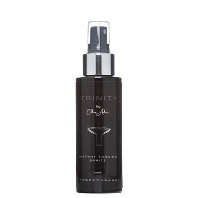 instant tan mist, tinted body spritz, oil free moisture, bronze instant tan, instant tan spray, spray on instant tan, coconut