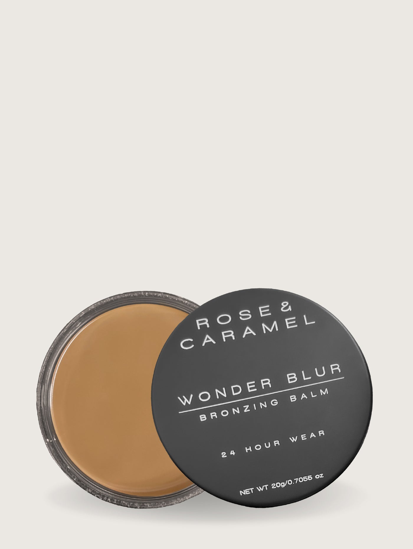 wonder blur, bronzing balm, light, cream bronzer, full coverage bronzer, 24 hour wear, highly pigmented bronzer, creamy formula 