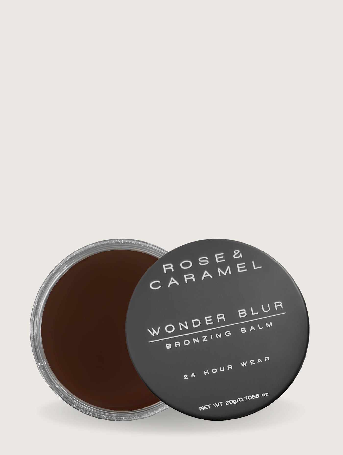 wonder blur, bronzing balm, deep, cream bronzer, full coverage bronzer, 24 hour wear, highly pigmented bronzer, creamy formula 